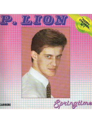 5000127	P. Lion – Springtime	"	Italo-Disco"	1984	"	Carrere – 823 400-1"	EX+/EX	Germany	Remastered	1984