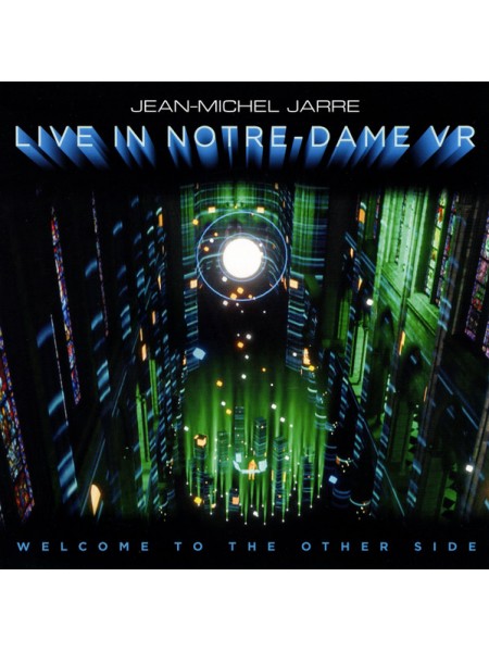 35008963	 Jean-Michel Jarre – Welcome To The Other Side	" 	Electro, Ambient"	Black, 180 Gram, Gatefold, Limited	2021	" 	Columbia – 19439895351, Sony Music – 19439895351"	S/S	Europe	Remastered	10.09.2021