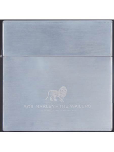 35008976	 Bob Marley & The Wailers – The Complete Island Recordingsб 12lp	" 	Reggae"	Black, 180 Gram, Metal Box, Limited	2015		Tuff Gong – 5360252, UMe – 5360252, Island Records – 5360252	S/S	 Europe 	Remastered	25.09.2015