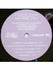 35009862	 Linkin Park – One More Light	" 	Rock, Pop"	Black	2017	" 	Warner Bros. Records – 9362-49132-4"	S/S	 Europe 	Remastered	12.05.2017
