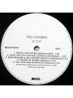 35009628	 ZZ Top – Tres Hombres	" 	Blues Rock, Southern Rock"	Black, 180 Gram, Gatefold	1973	" 	Warner Records – RHI1 274492"	S/S	 Europe 	Remastered	28.09.2007