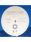 35010258	 Leonard Cohen – Hallelujah & Songs From His Albums, 2lp	" 	Folk Rock, Ballad"	Clear Blue, Gatefold, Limited	2022	" 	Legacy – 19439994821, Columbia – 19439994821"	S/S	 Europe 	Remastered	14.10.2022