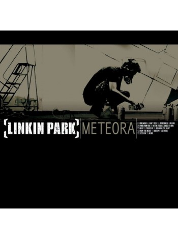 35009718	 Linkin Park – Meteora	" 	Nu Metal"	Black, Gatefold	2003	" 	Warner Records – 093624853343, Machine Shop Recordings – 093624853343"	S/S	 Europe 	Remastered	06.10.2023