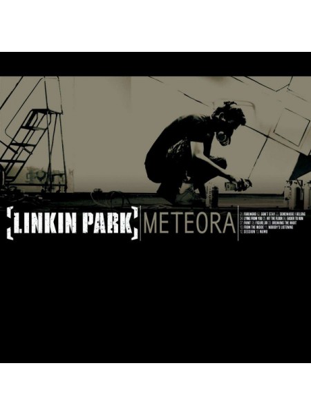 35009718	 Linkin Park – Meteora	" 	Nu Metal"	Black, Gatefold	2003	" 	Warner Records – 093624853343, Machine Shop Recordings – 093624853343"	S/S	 Europe 	Remastered	06.10.2023