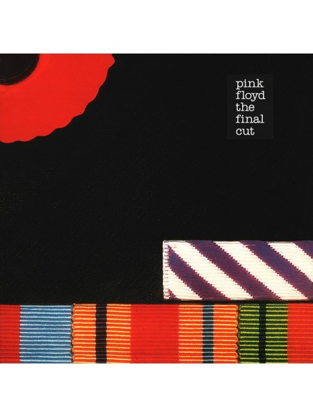 35010132	 Pink Floyd – The Final Cut	" 	Prog Rock"	Black, 180 Gram, Gatefold	1982	" 	Pink Floyd Records – PFRLP12, Pink Floyd Records – 0190295996956"	S/S	 Europe 	Remastered	13.01.2017
