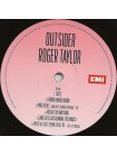 35010654	 Roger Taylor – Outsider	" 	Rock, Blues"	Black	2021	" 	EMI – 00602435807010"	S/S	 Europe 	Remastered	01.10.2021