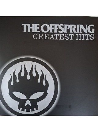 35010798	 The Offspring – Greatest Hits	" 	Punk"	Black	2005	" 	Round Hill Records – B0034772-01, UMe – B0034772-01"	S/S	 Europe 	Remastered	29.07.2022