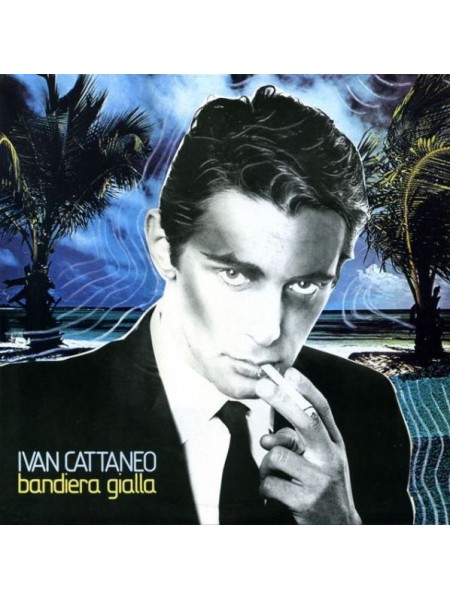 5000124	Ivan Cattaneo – Bandiera Gialla, vcl.	"	Italo-Disco, Synth-pop"	1983	"	CGD – CGD 20350"	EX+/EX	Italy	Remastered	1983