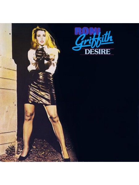 5000119	Roni Griffith – Desire	"	Hi NRG, Disco"	1982	"	Vanguard – 0062.189"	EX+/EX	Germany	Remastered	1982