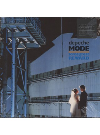 1400104	Depeche Mode ‎– Some Great Reward (Re 2016) 	1984	"	Legacy – STUMM19, Sony Music – STUMM19, Mute – STUMM19, Legacy – 88985330011, Sony Music – 88985330011, Mute – 88985330011"	M/M	Europe