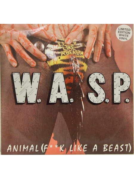 1402755	W.A.S.P. – Animal (F**k Like A Beast)  12", 45 RPM, Single, Limited Edition, White	Hard Rock, Heavy Metal	1984	Music For Nations – 12 KUT 109	NM/NM	England