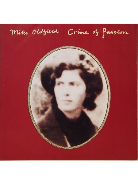 1402747	Mike Oldfield ‎– Crime Of Passion  12" 45 RPM Single	Electronic, New Age, Pop Rock	1984	Virgin ‎– VS 648-12	NM/NM	England