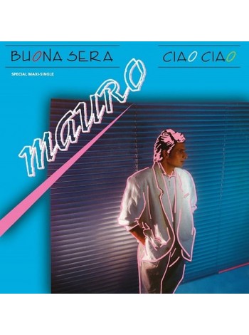 1402749		Mauro ‎– Buona Sera - Ciao Ciao  12", Maxi-Single	Electronic, Italo-Disco	2017	Discollectors Production – DCMX002, Lastafroz Production – DCMX002	S/S	Europe	Remastered	2017