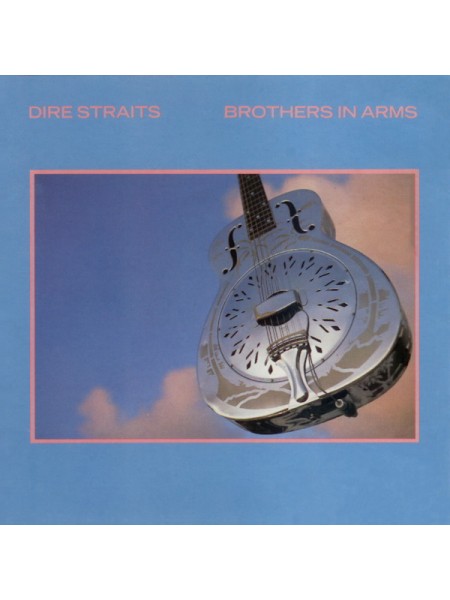 1402776	Dire Straits – Brothers In Arms   (есть небольшое вкрапление в массу, дает несколько шипиков)	Classic Rock, Pop Rock, Soft Rock	1985	Vertigo – 824 499-1, Vertigo – 824 499-1 Q	EX/NM	Germany