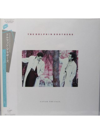 1402784		The Dolphin Brothers ‎– Catch The Fall	Electronic, Pop Rock, Ambient	1988	Virgin VJL-28026	NM/NM	Japan	Remastered	1980