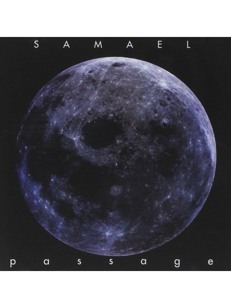 180238	Samael – Passage (Oxblood)	1996	2022	Floga Records – FL19	S/S	Europe
