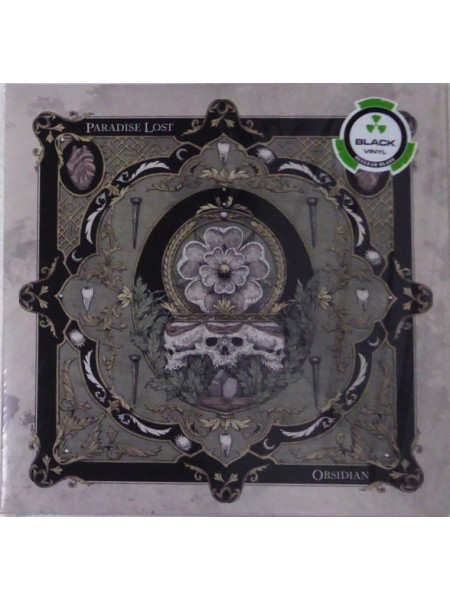 180246	Paradise Lost - Obsidian	2020	2020	Nuclear Blast – 27361 53171, Nuclear Blast – NB 5317-1	S/S	Europe (BLUE OCEAN)