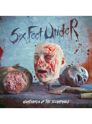 180243	Six Feet Under – Nightmares Of The Decomposed	2020	2020	Metal Blade Records – 3984-15721-1	S/S	Europe