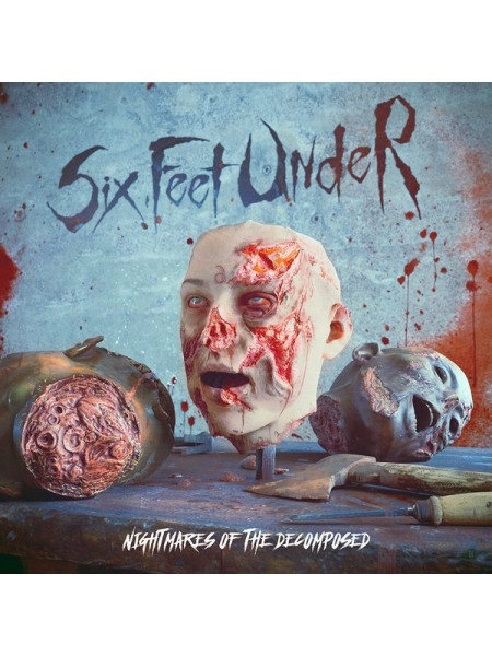 180243	Six Feet Under – Nightmares Of The Decomposed	2020	2020	Metal Blade Records – 3984-15721-1	S/S	Europe