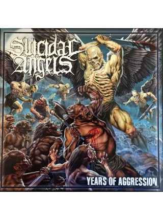 180247	Suicidal Angels – Years of Aggression	2019	2019	NoiseArt Records – NARCD075VINYL	S/S	Europe