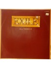 3000096		Exile  – All There Is	"	Pop Rock"	1979	"	RAK – 1C 064-62 635"	EX+/EX	Germany	Remastered	1979