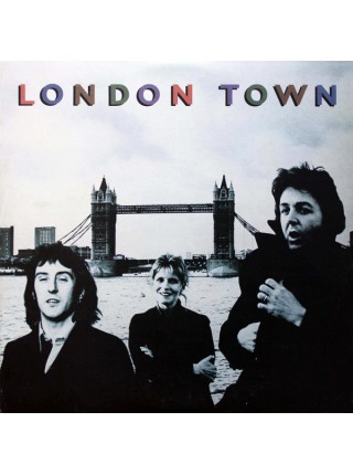 3000104		Wings  – London Town, Poster	"	Pop Rock"	1978	"	MPL (2) – PAS 10012, MPL (2) – 0C 064-60 521"	NM/NM	England	Remastered	1978