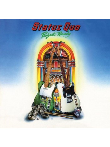 3000106		Status Quo – Perfect Remedy	"	Pop Rock"	1989	"	Vertigo – 842 098-1, Phonogram – 842 098-1"	NM/EX+	Netherlands	Remastered	1989