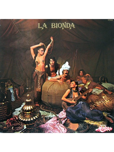 3000113		La Bionda – La Bionda	"	Disco"	1978	"	Les Disques Motors – 2473 204, Les Disques Motors – 2473204"	NM/EX+	France	Remastered	1978
