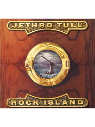 3000114		Jethro Tull – Rock Island	"	Prog Rock, AOR, Hard Rock"	1989	"	Chrysalis – 210 181"	NM/NM	Europe	Remastered	1989
