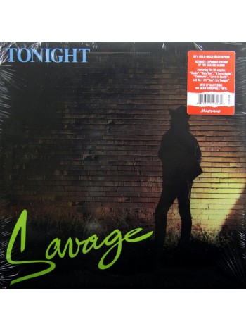 3000079		Savage – Tonight (Ultimate Edition)	"	Italo-Disco"	1984	"	Мирумир – MIR 100715"	EX/NM	Europe	Remastered	2014