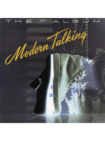 3000094		Modern Talking – The 1st Album	"	Synth-pop, Euro-Disco"	1985	"	Hansa – 206 818, Hansa – 206 818-620"	EX/EX	Europe	Remastered	1986