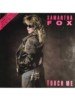 3000095		Samantha Fox – Touch Me	"	Synth-pop"	1986	"	Jive – HIP 39"	EX+EX+	England	Remastered	1986