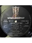 1404093		Wings - Wings Greatest	Pop Rock	1978	MPL  – 1C 064-61 963	NM/NM	Germany	Remastered	1978