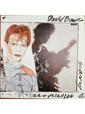 1404084		David Bowie - Scary Monsters	Pop Rock, Art Rock	1980	RCA – PL 13647, RCA Victor – PL 13647	NM/NM	Germany	Remastered	1980