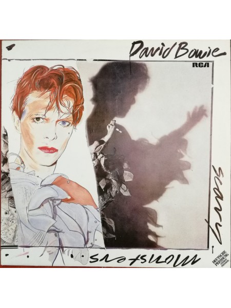 1404084		David Bowie - Scary Monsters	Pop Rock, Art Rock	1980	RCA – PL 13647, RCA Victor – PL 13647	NM/NM	Germany	Remastered	1980