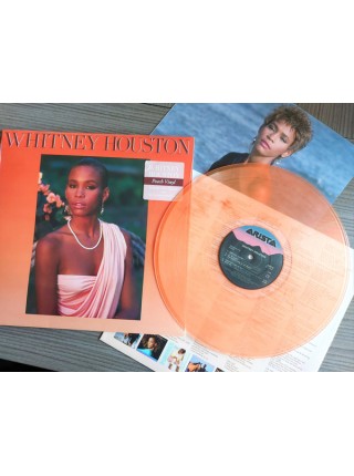 35015960	 	 Whitney Houston – Whitney Houston	"	Soul, Disco, Contemporary R&B, Ballad "	Peach	1985	" 	Arista – 19658714681"	S/S	 Europe 	Remastered	10.02.2023