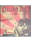 35016011	 	 Killing Joke – XXV Gathering : Let Us Prey	" 	Industrial, Punk, Heavy Metal"	Orange & Yellow, Gatefold, Limited, 2lp	2005	" 	Cooking Vinyl – COOKLP358X"	S/S	 Europe 	Remastered	10.03.2023