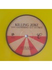 35016011	 	 Killing Joke – XXV Gathering : Let Us Prey	" 	Industrial, Punk, Heavy Metal"	Orange & Yellow, Gatefold, Limited, 2lp	2005	" 	Cooking Vinyl – COOKLP358X"	S/S	 Europe 	Remastered	10.03.2023