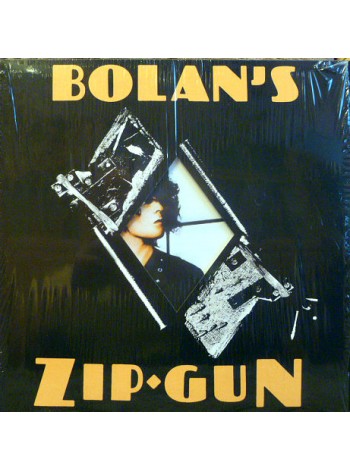 35016389	 	 T. Rex – Bolan's Zip Gun	"	Glam "	Black, 180 Gram	1975	" 	Demon Records – DEMREC05"	S/S	 Europe 	Remastered	22.06.2015