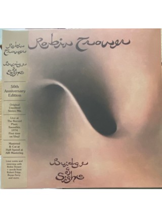 35016370	 	 Robin Trower – Bridge Of Sigh	" 	Blues Rock"	Black, 180 Gram, Gatefold, Half Speed Mastering, 2lp	1974	" 	Chrysalis Catalogue – CHRV1057"	S/S	 Europe 	Remastered	17.05.2024