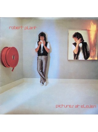 1404080		Robert Plant ‎– Pictures At Eleven  (Конверт с  пропилом)	Pop Rock, Classic Rock	1982	Swan Song – W 59418	NM/EX+	Italy	Remastered	1982