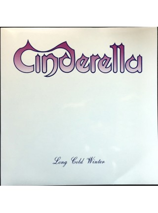 35005571		Cinderella – Long Cold Winter	" 	Hard Rock"	Black, 180 Gram	1988	 Music On Vinyl – MOVLP1594	S/S	 Europe 	Remastered	04.05.2016