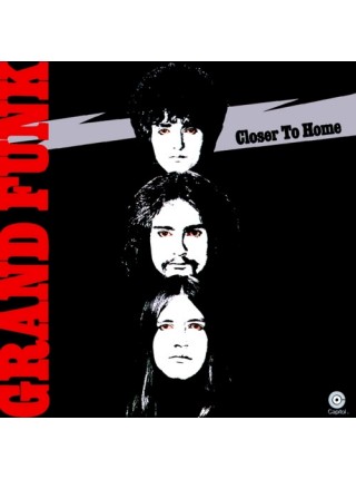 35005570	 Grand Funk Railroad – Closer To Home	" 	Classic Rock, Hard Rock"	1970	" 	Music On Vinyl – MOVLP1112"	S/S	 Europe 	Remastered	16.10.2014