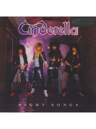 35005572	Cinderella – Night Songs	" 	Hard Rock"	1986	" 	Music On Vinyl – MOVLP1579"	S/S	 Europe 	Remastered	10.03.2016