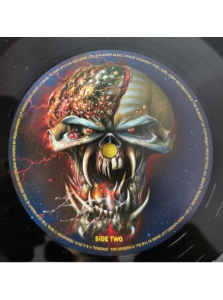 35005554		 Iron Maiden – The Final Frontier  	" 	Heavy Metal"	Black, 180 Gram, Gatefold, 2lp	2010	" 	Parlophone – 0190295851934"	S/S	 Europe 	Remastered	21.07.2017