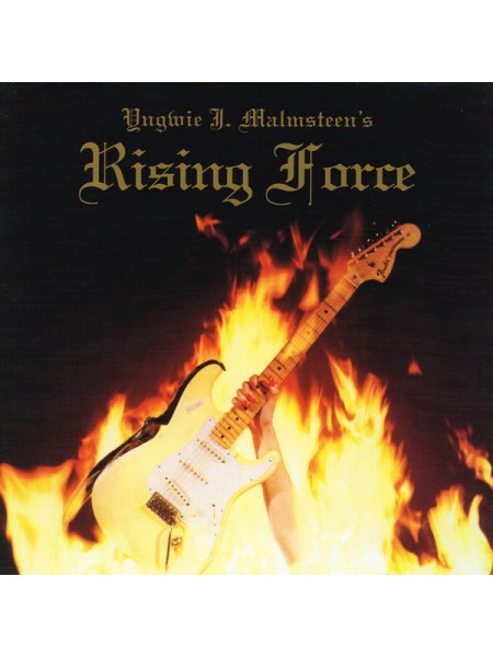 35005574	 Yngwie J. Malmsteen – Rising Force	" 	Hard Rock, Heavy Metal"	1984	" 	Music On Vinyl – MOVLP1878"	S/S	 Europe 	Remastered	16.08.2017