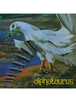 35005456	Alphataurus - Alphataurus (coloured)	" 	Prog Rock, Symphonic Rock"	1973	 AMS Records (6) – AMS LP 09	S/S	 Europe 	Remastered	29.03.2023