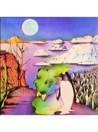 35005462	Murple - Io Sono Murple	" 	Prog Rock"	1974	" 	AMS Records (6) – AMSLP44"	S/S	 Europe 	Remastered	30.09.2012