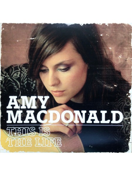 35005091	 Amy MacDonald – This Is The Life   (V10) (coloured)  2lp	" 	Rock, Pop"	2007	" 	Mercury – 06007 5394171 3"	S/S	 Europe 	Remastered	15.04.2022