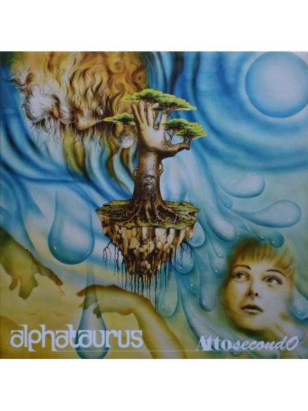 35005467	 Alphataurus – AttosecondO	" 	Prog Rock, Symphonic Rock"	2012	" 	AMS Records (6) – AMS LP 56"	S/S	 Europe 	Remastered	07.01.2014